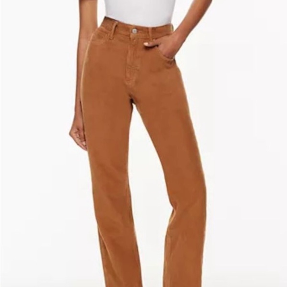 Aritzia denim forum
THE JONI HIGH RISE LOOSE 30L size 24